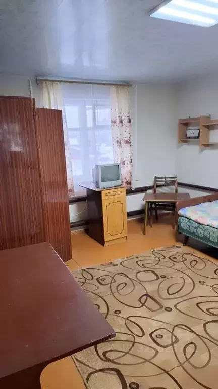 Комната Татарстан, Казань ул. Станиславского, 18Б (16.0 м) - Фото 2