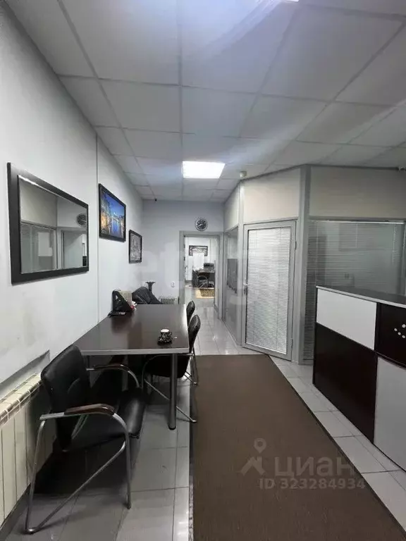 Офис в Санкт-Петербург наб. Лейтенанта Шмидта, 19 (90 м) - Фото 2