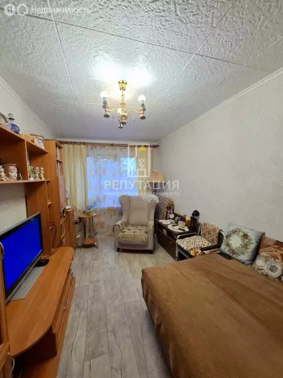 3-комнатная квартира: Екатеринбург, улица 40-летия Октября, 24 (56.8 ... - Фото 1