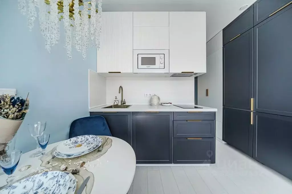 Студия Санкт-Петербург просп. Крузенштерна, 4 (20.0 м) - Фото 1