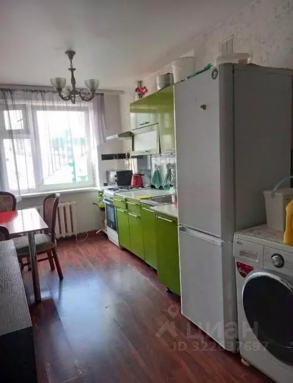 2-к кв. Саха (Якутия), Якутск ул. Чиряева, 6 (47.2 м) - Фото 0