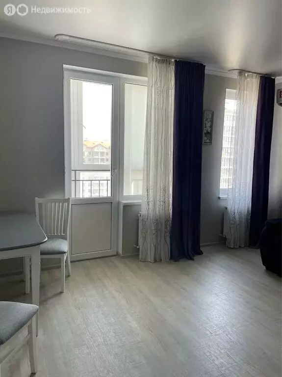 Квартира-студия: Анапа, Анапское шоссе, 24к4 (35 м) - Фото 1