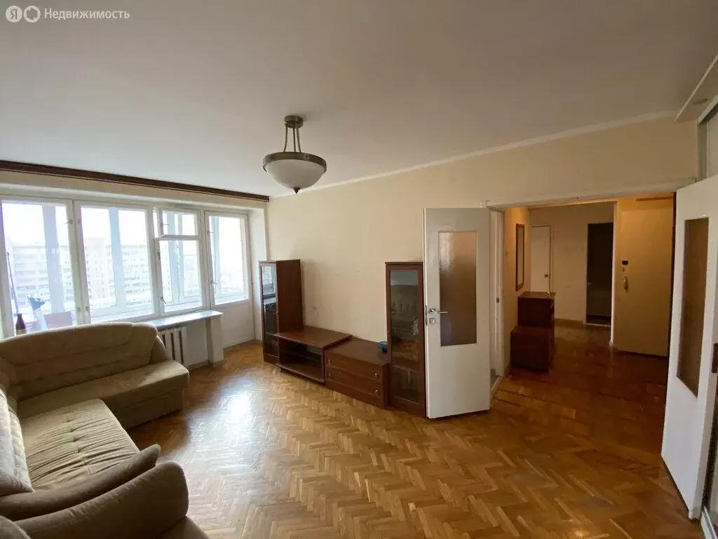 2-комнатная квартира: Москва, улица Богородский Вал, 6к1 (50.4 м) - Фото 1