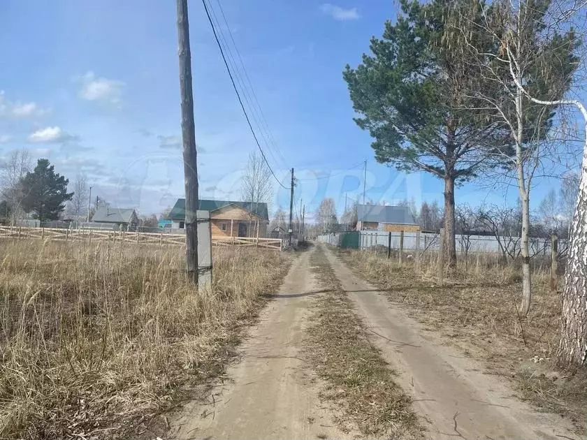 Участок 10 сот. (СНТ, ДНП) - Фото 0