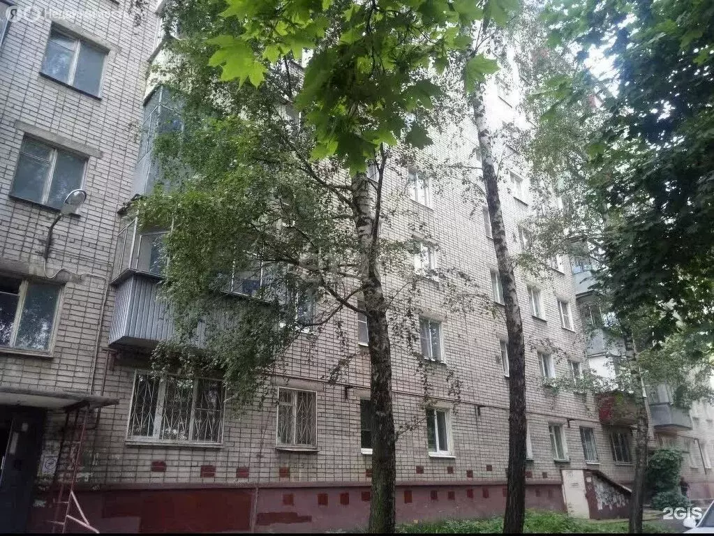 3-комнатная квартира: Липецк, Октябрьская улица, 89 (60 м) - Фото 0