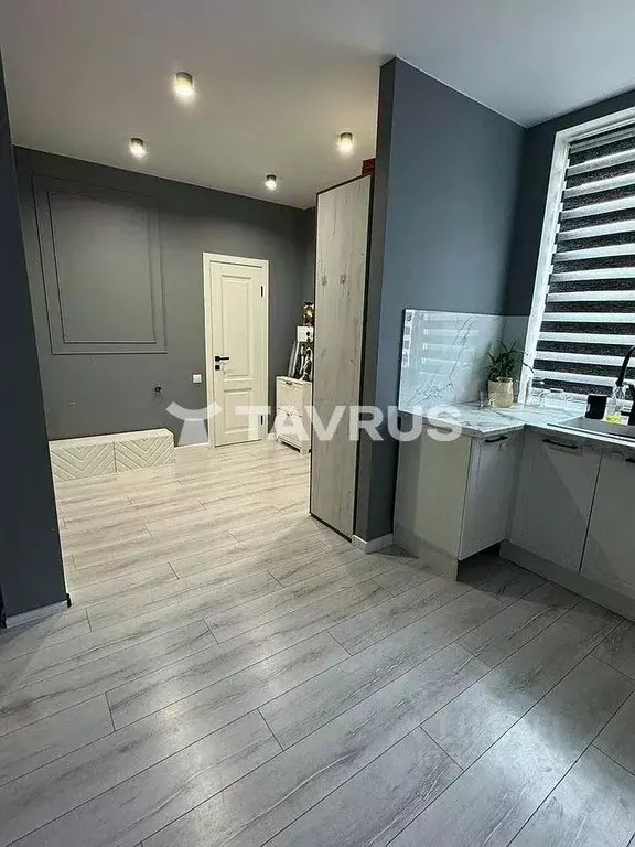 Дом в Крым, Симферопольский район, Чистенское с/пос, с. Левадки, Южный ... - Фото 2