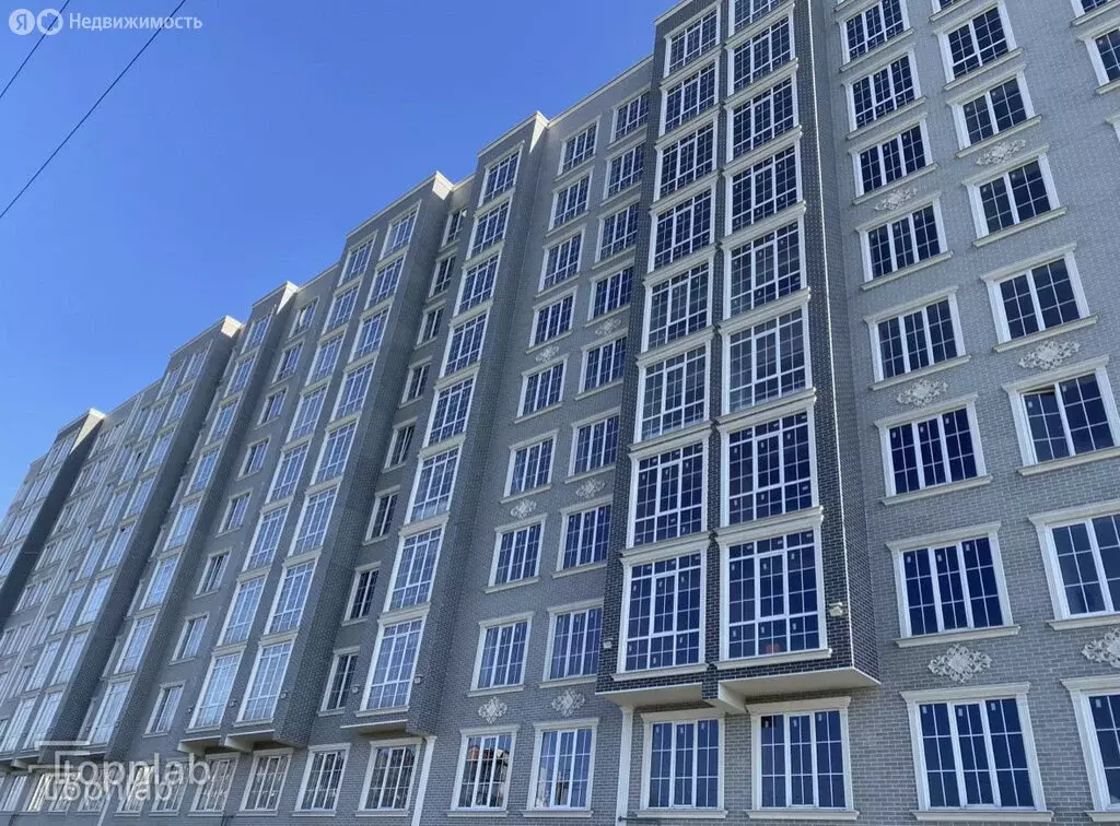 1-комнатная квартира: Нальчик, улица Шогенова, 7 (40 м) - Фото 1