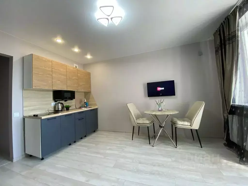 Студия Самарская область, Самара Южное ш., 9 (25.0 м) - Фото 1