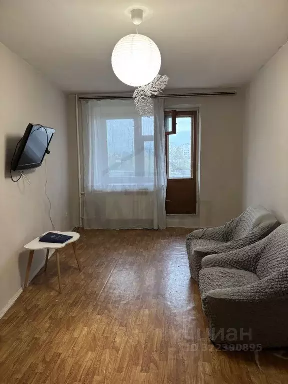 2-к кв. Калужская область, Калуга ул. Билибина, 11 (69.3 м) - Фото 2