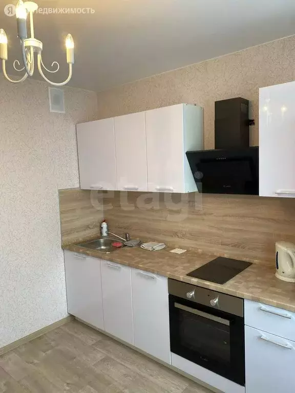 1-комнатная квартира: Воронеж, улица Шидловского, 15 (33.7 м) - Фото 1