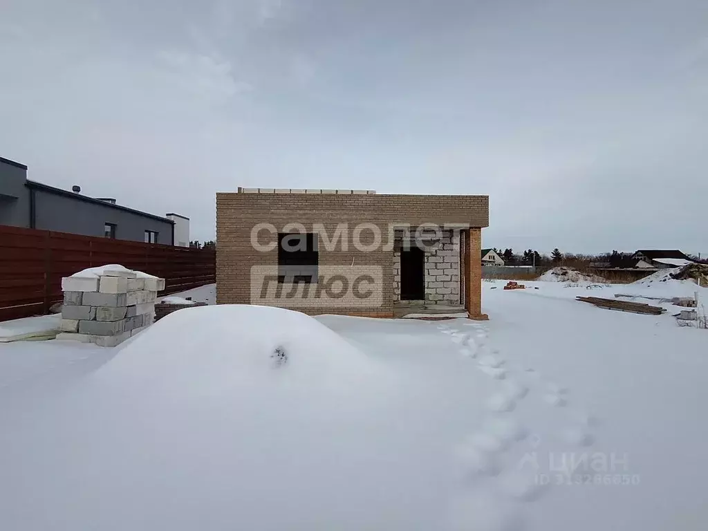 Дом в Челябинская область, Сосновский район, д. Ключевка пер. ... - Фото 1