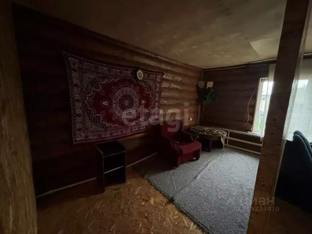Дом в Пермский край, Чернушинский городской округ, с. Тауш ул. ... - Фото 1