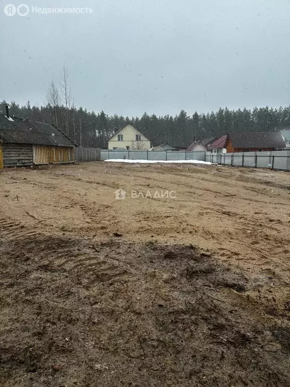 Участок в посёлок городского типа Верхняя Максаковка, микрорайон ... - Фото 1