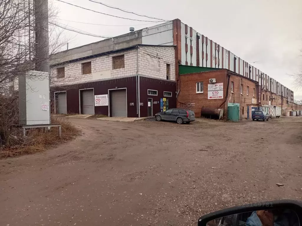 Гараж в Самарская область, Тольятти ул. Громовой, 33А (18 м) - Фото 1