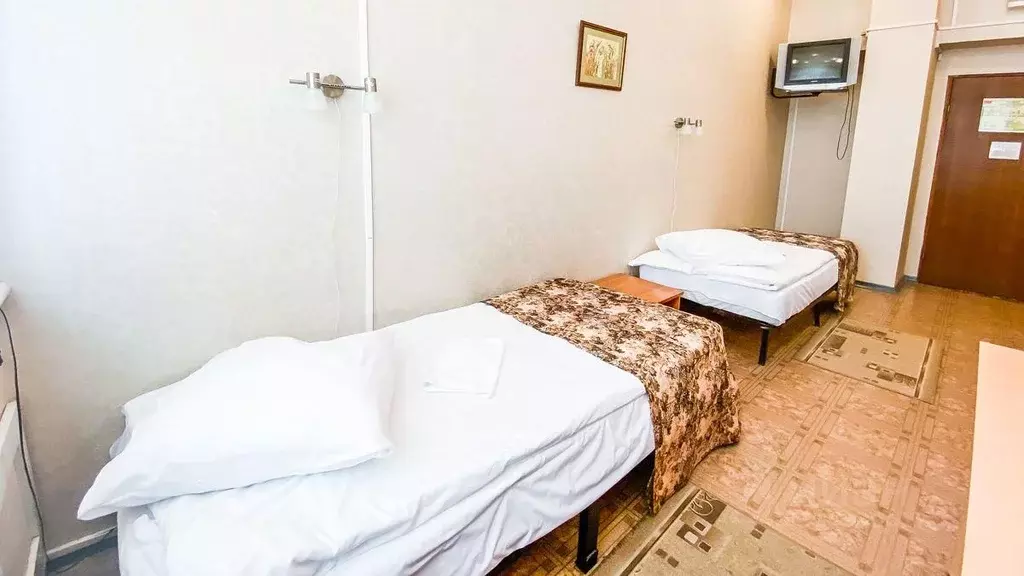 Комната Самарская область, Самара Комсомольская пл., 1 (14.0 м) - Фото 0