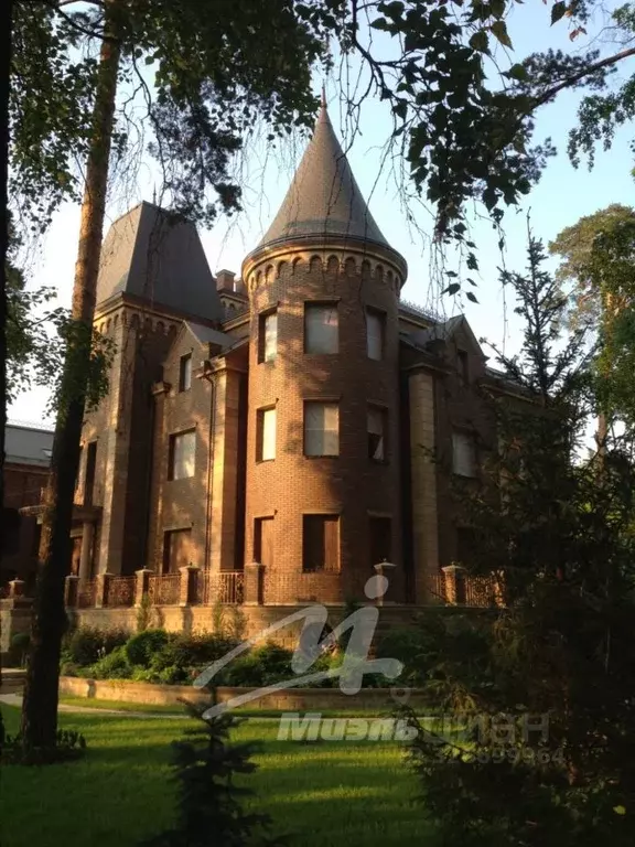 Дом в Московская область, Пушкино Клязьма мкр, Крыловская ул., 2/12 ... - Фото 1