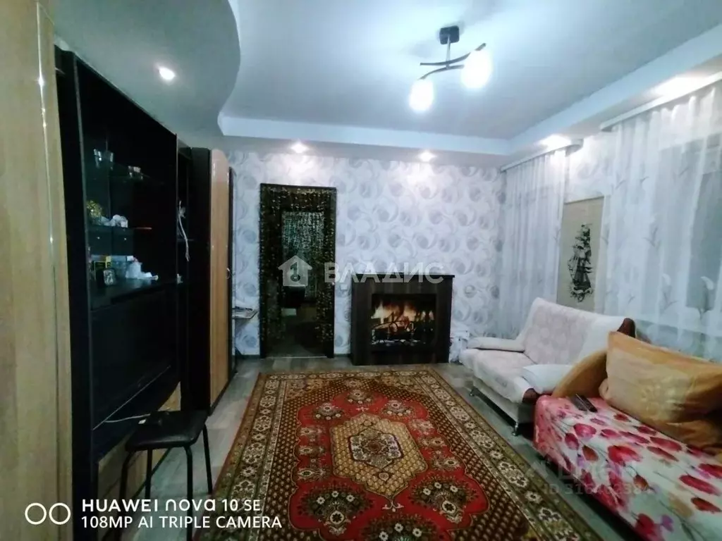 1-к кв. Иркутская область, Ангарск 271-й кв-л, 11 (33.8 м) - Фото 1