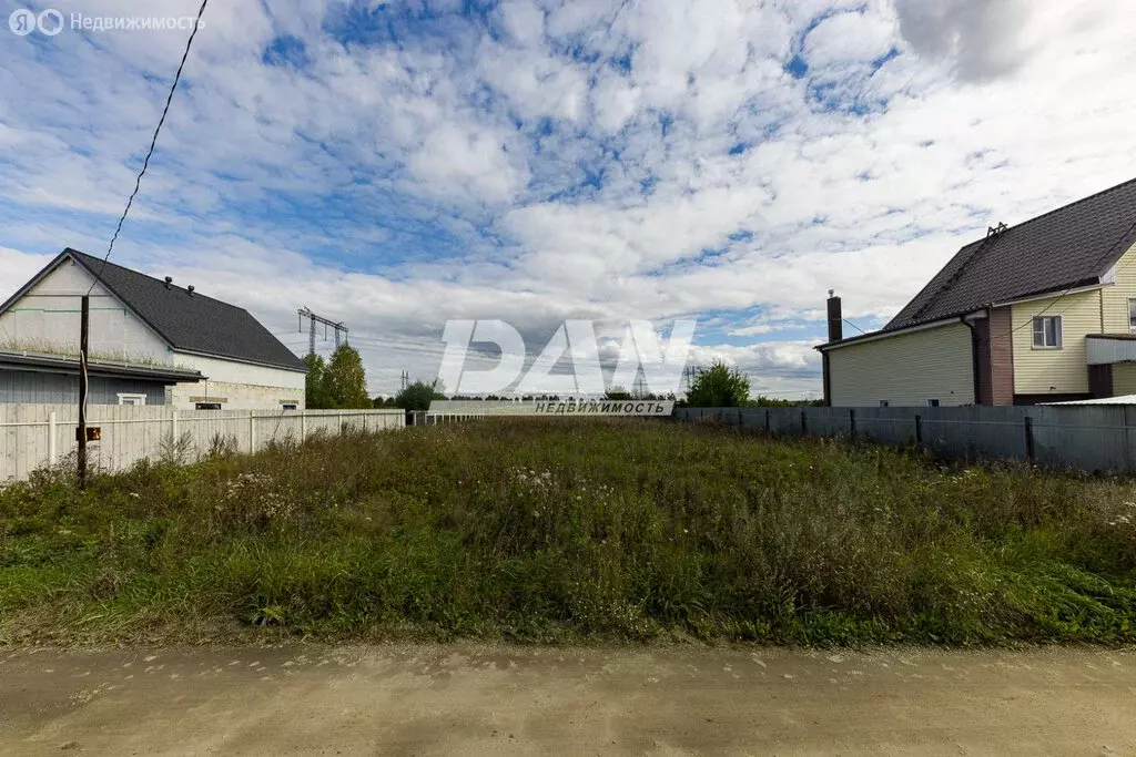 Участок в деревня Малиновка, СНТ Малиновка, улица 18-й квартал (15 м) - Фото 2