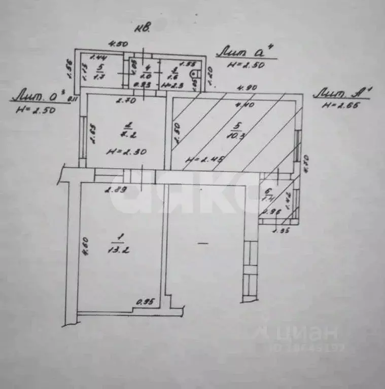 1-к кв. Краснодарский край, Анапа Терская ул., 226 (24.7 м) - Фото 2