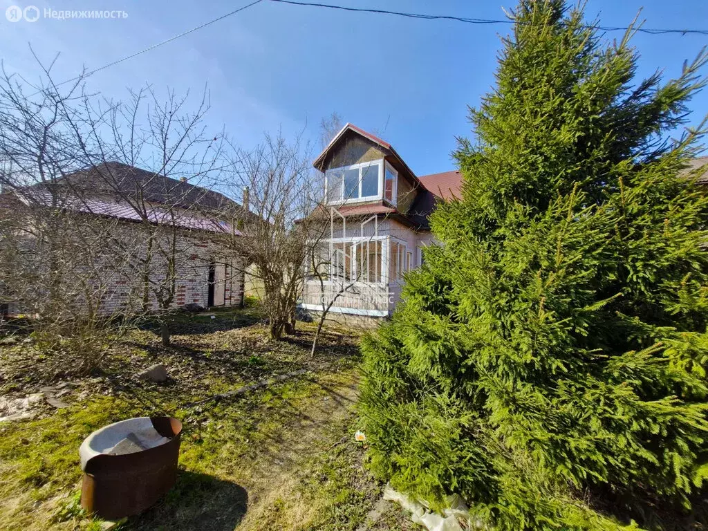 Дом в Виллозское городское поселение, территория Южная часть ... - Фото 1