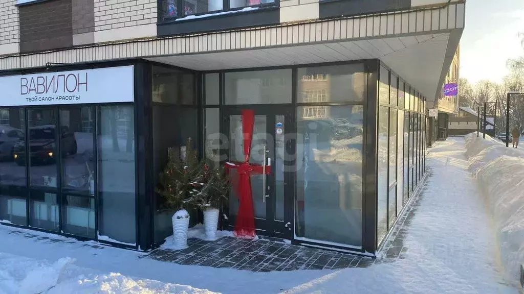 Помещение свободного назначения в Удмуртия, Ижевск ул. Льва Толстого, ... - Фото 1