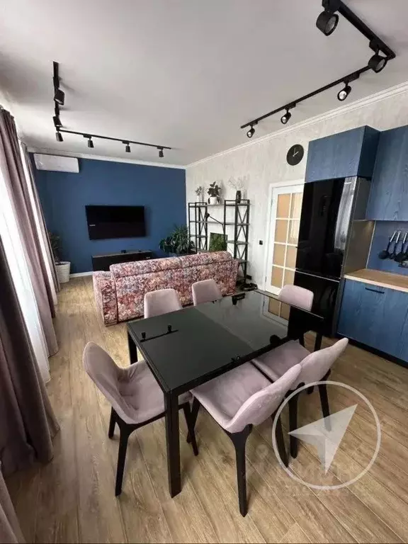 3-к кв. Москва ул. Мневники, 5 (77.3 м) - Фото 1