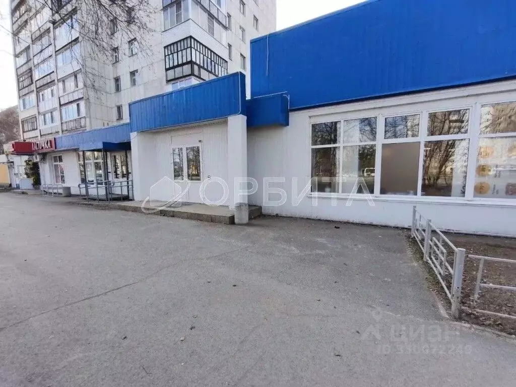 Помещение свободного назначения в Тюменская область, Тобольск 6-й мкр, ... - Фото 1