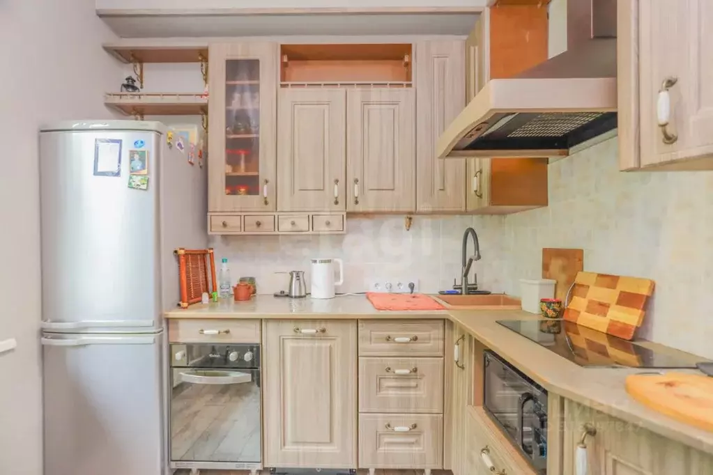 3-к кв. Иркутская область, Ангарск 30-й кв-л, 2 (60.5 м) - Фото 2