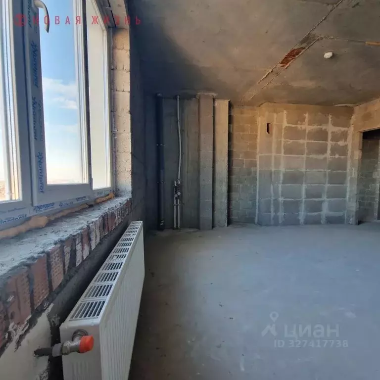 2-к кв. Самарская область, Самара Осетинская ул., 19 (70.0 м) - Фото 1