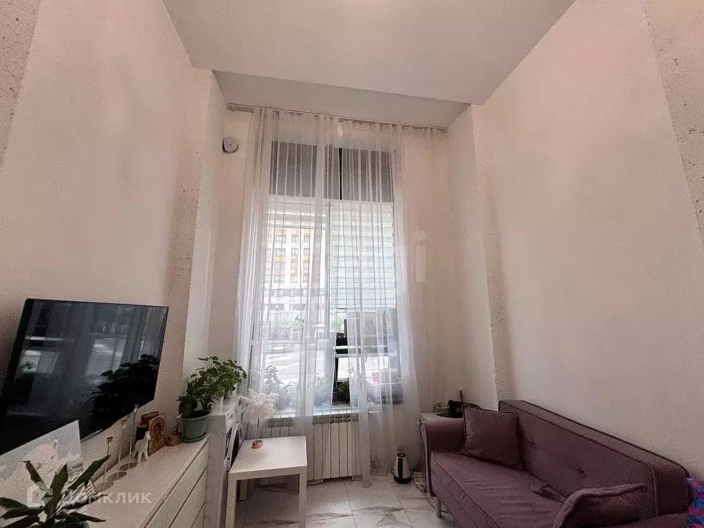 Продаётся квартира-студия, 25 м - Фото 1