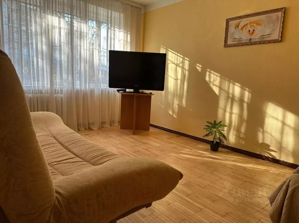 2-к кв. Ставропольский край, Кисловодск ул. Свердлова, 29 (48.0 м) - Фото 1