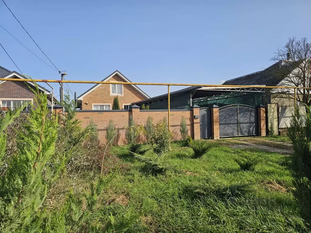 Дом в Краснодарский край, Красноармейский район, Марьянское с/пос, ... - Фото 1