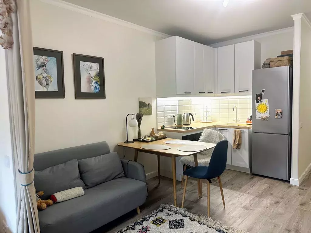 Студия Московская область, Одинцовский городской округ, с. Немчиновка ... - Фото 2