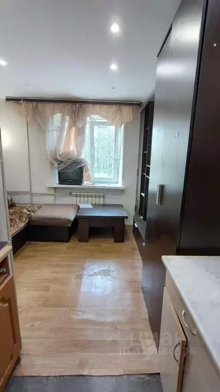 Студия Кемеровская область, Новокузнецк ул. Клименко, 21/2 (15.0 м) - Фото 2