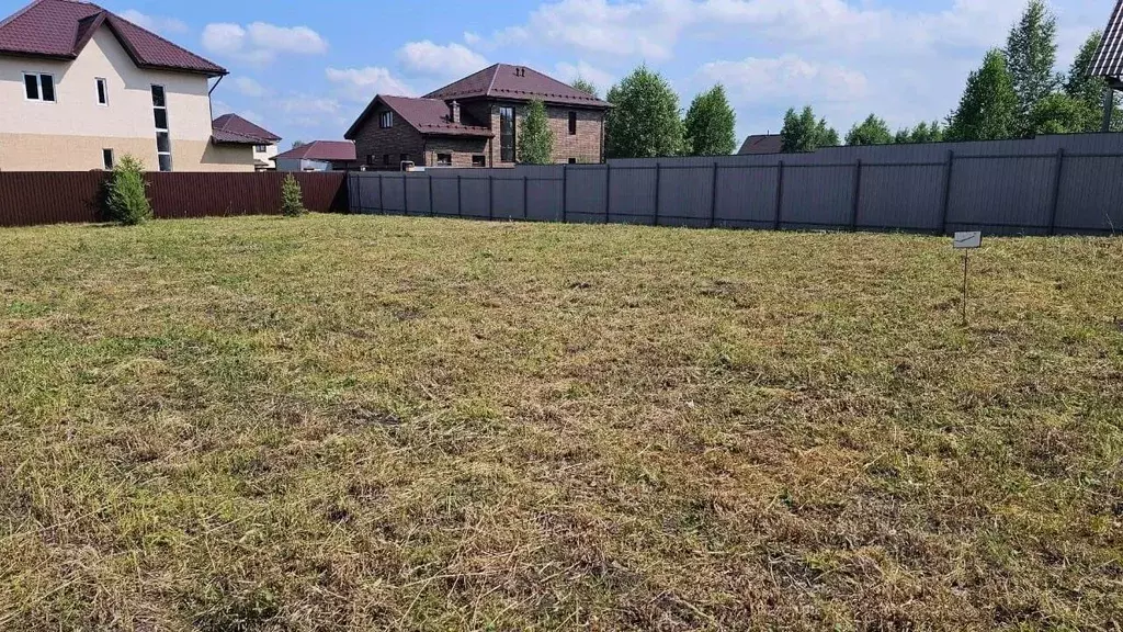 Участок в Свердловская область, Сысертский муниципальный округ, ... - Фото 1