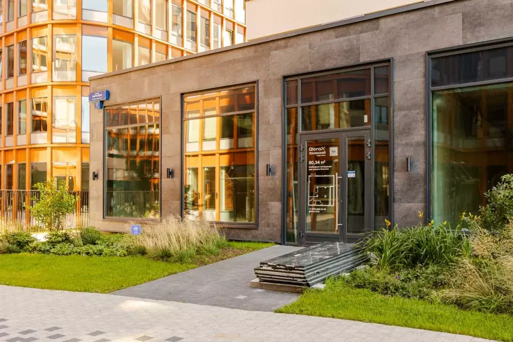 Помещение свободного назначения в Санкт-Петербург просп. Энергетиков, ... - Фото 1