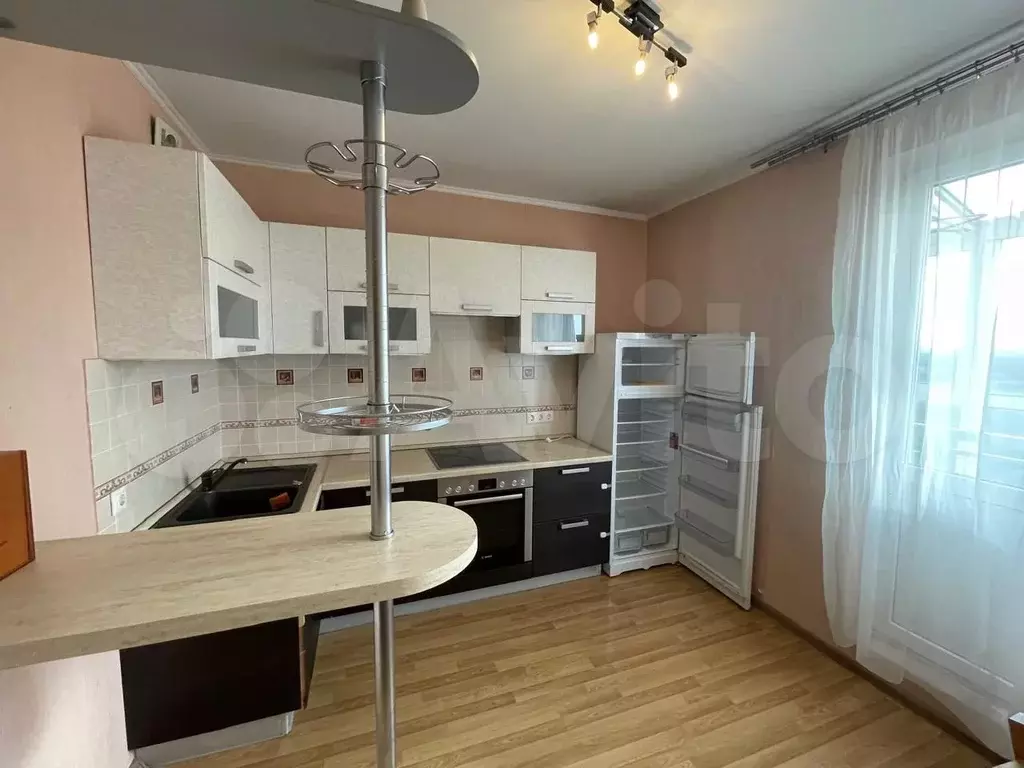 1-к. квартира, 40 м, 22/22 эт. - Фото 1