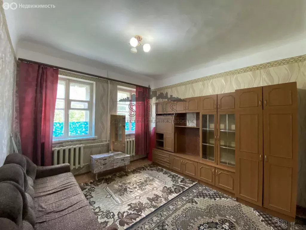 1-комнатная квартира: Ртищево, Сердобский тупик, 9 (27 м) - Фото 1