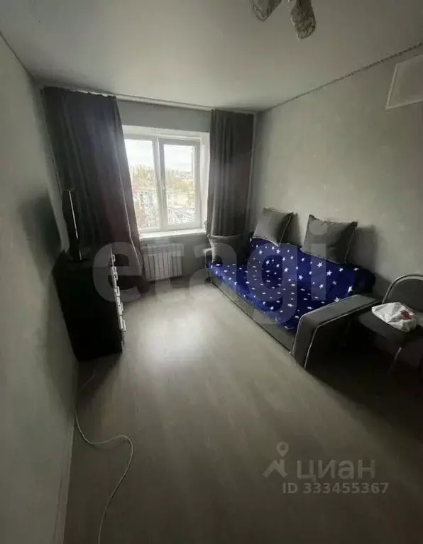 Комната Белгородская область, Белгород ул. 5 Августа, 2 (13.0 м) - Фото 1