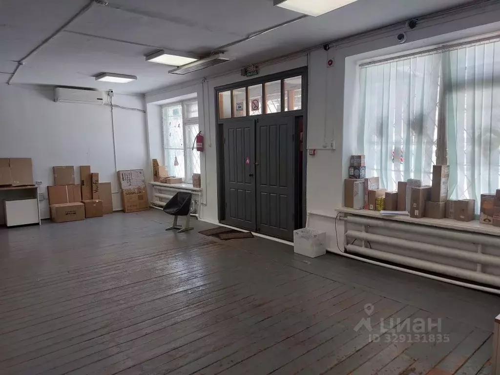 Помещение свободного назначения в Приморский край, Красноармейский ... - Фото 1