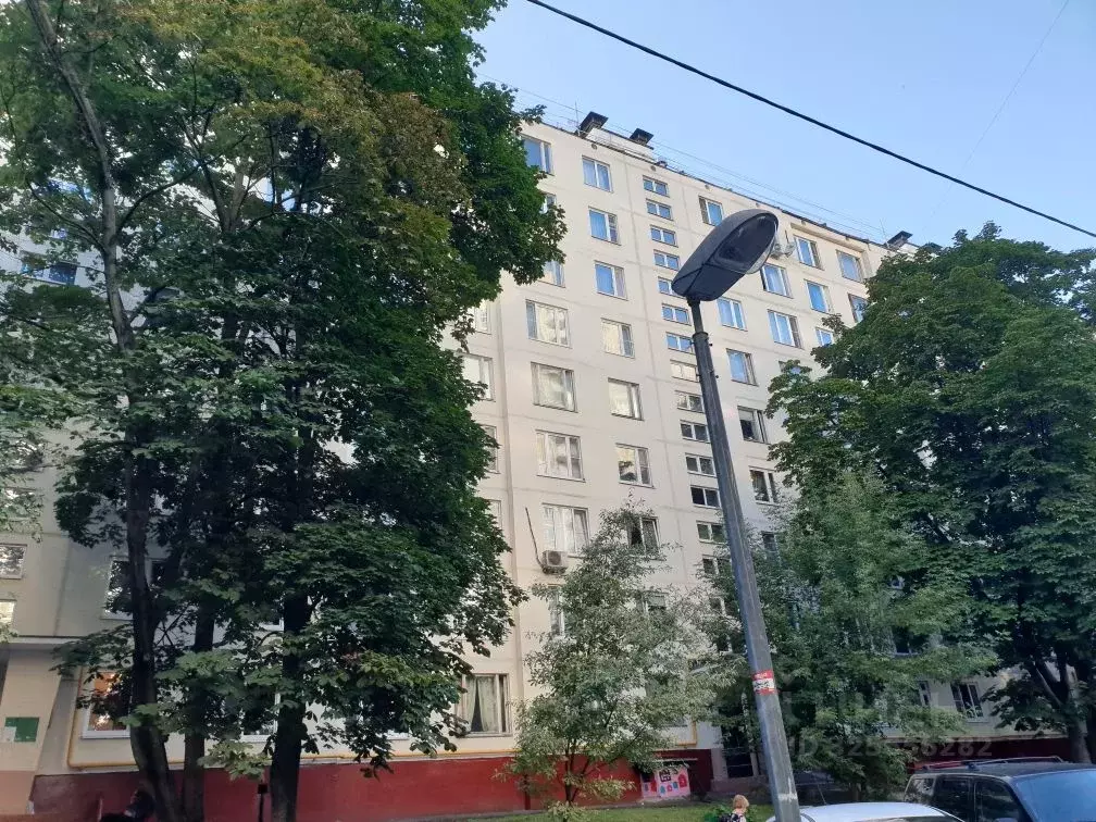 1-к кв. Москва Беловежская ул., 21 (36.0 м) - Фото 1