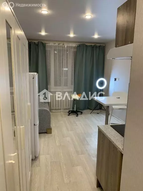 Квартира-студия: Химки, улица Победы, 9 (17.1 м) - Фото 2