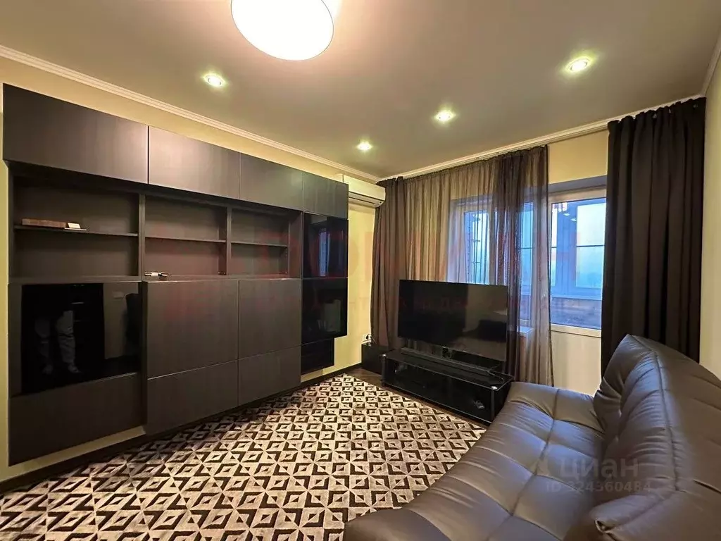 1-к кв. Ростовская область, Аксай Садовая ул., 8А (32.3 м) - Фото 1