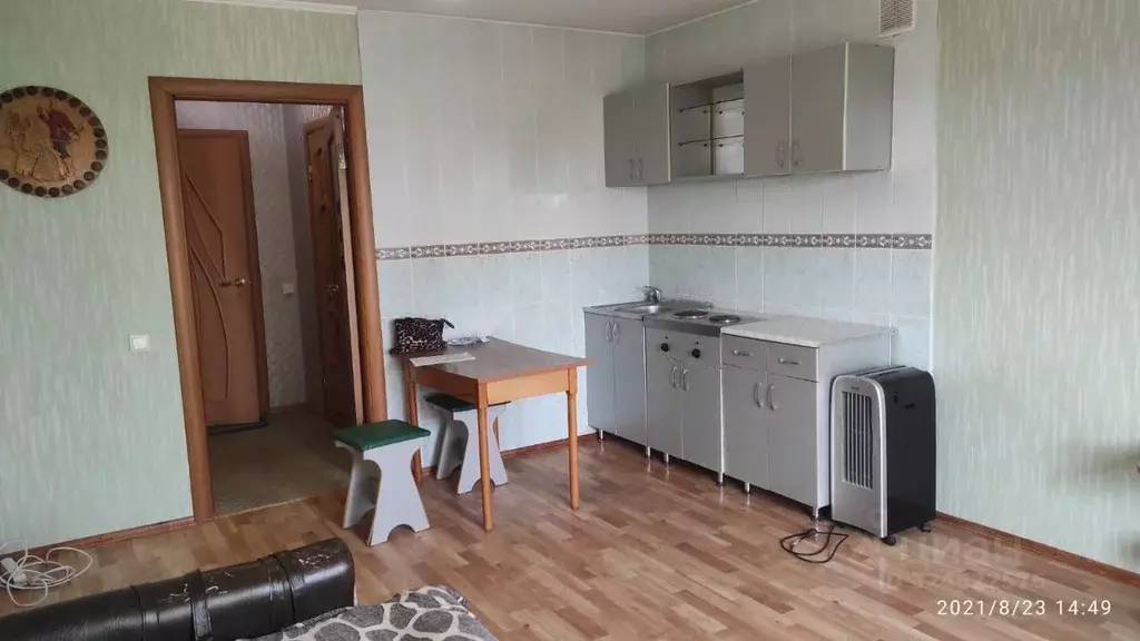 Студия Волгоградская область, Волгоград Петровская ул., 9 (25.0 м) - Фото 2