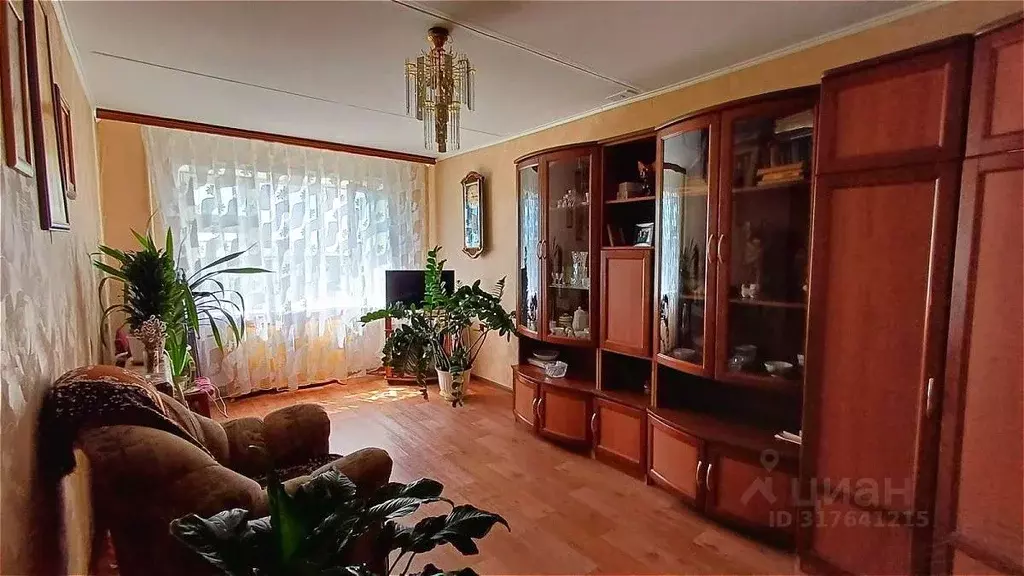 2-к кв. Хабаровский край, Амурск просп. Строителей, 39 (44.0 м) - Фото 1
