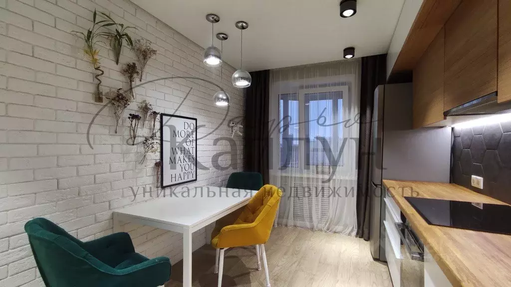 2-к кв. Нижегородская область, Нижний Новгород просп. Ленина, 47 (57.0 ... - Фото 2