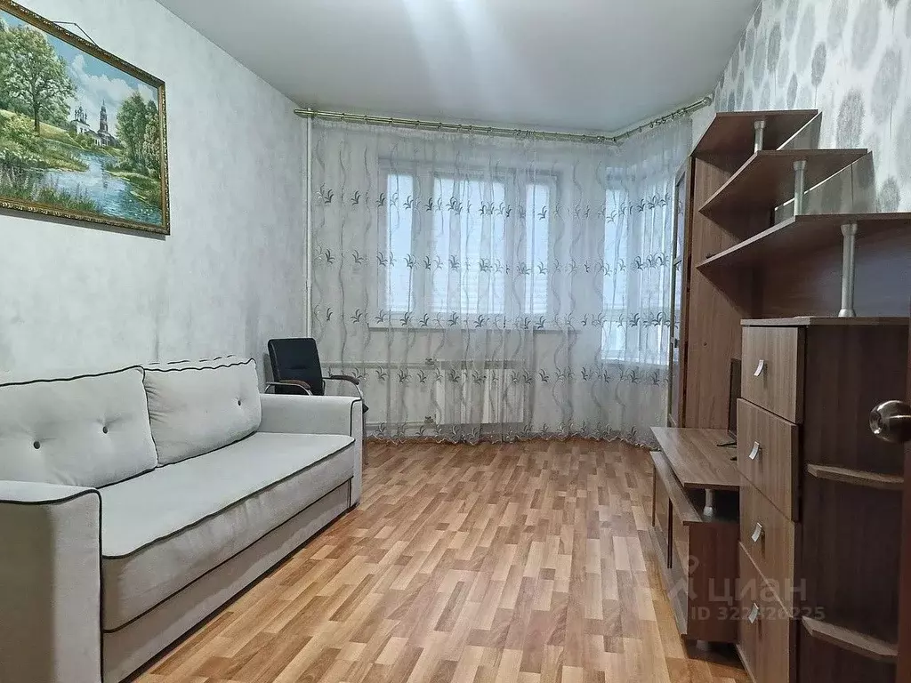 1-к кв. Московская область, Мытищи ул. Рождественская, 7 (42.0 м) - Фото 2