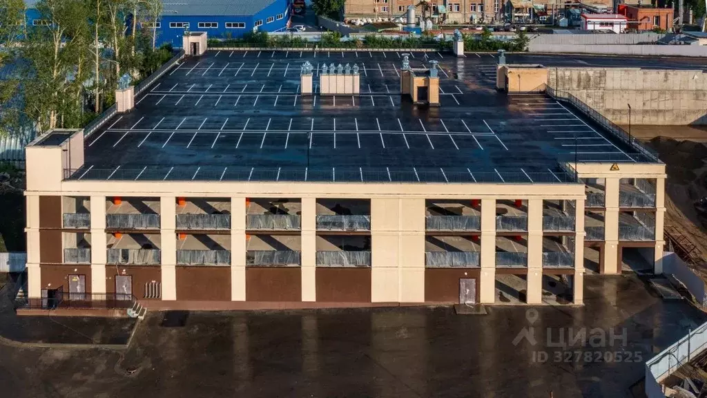 Гараж в Новосибирская область, Новосибирск Светлановская ул., 52/5 (13 ... - Фото 2