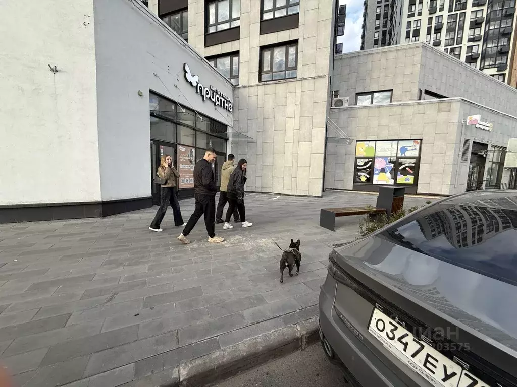 Помещение свободного назначения в Москва просп. Прокшинский, 12 (31 м) - Фото 2