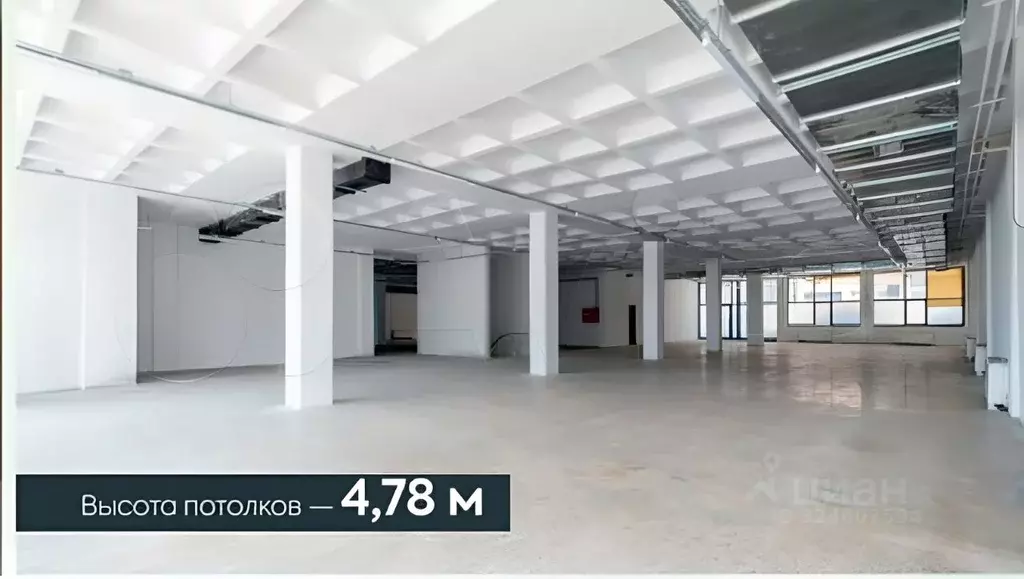 Производственное помещение в Москва ул. Верхние Поля, 46С6 (3500 м) - Фото 1